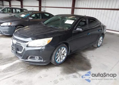 2015 Chevrolet Malibu 2Lt from USA, damaged, VIN 1G11D5SL7FF140283